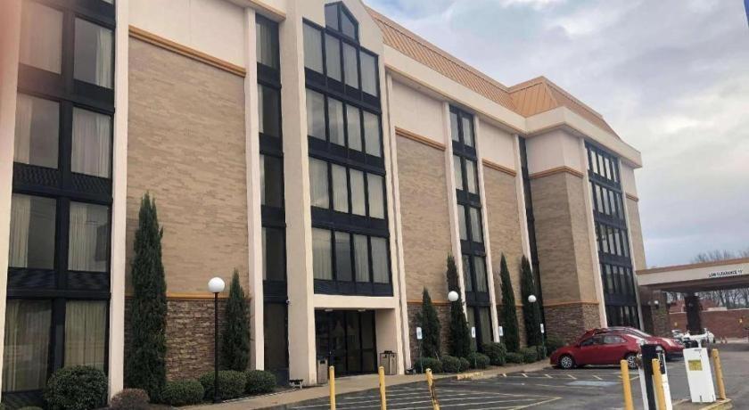 Americinn By Wyndham Memphis East Exterior foto